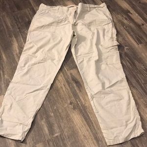 Liz Claiborne Boyfriend pants size 14